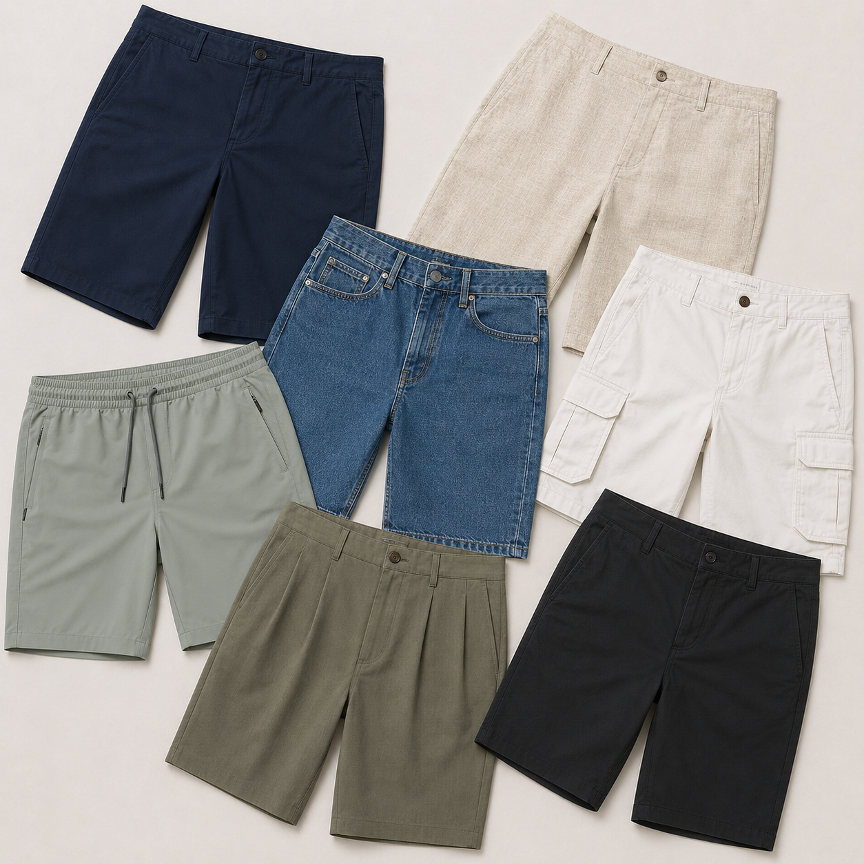 Bermudas