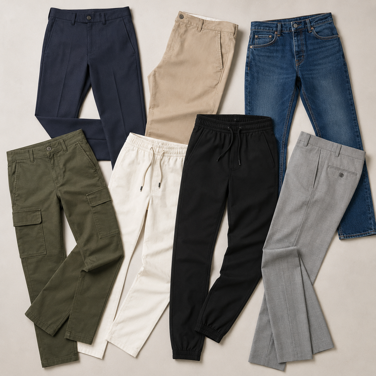 Pantalones