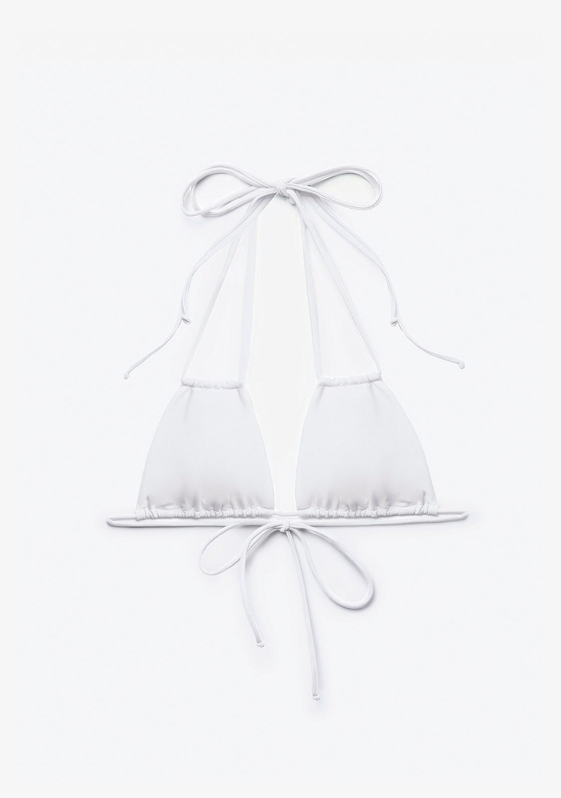 Akira Top White