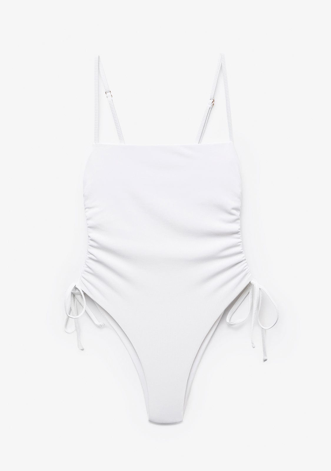 Ayame One-Piece White