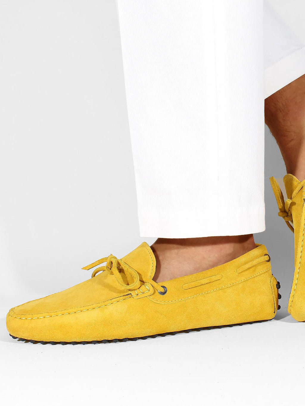 Zapato Côte Amarillo (Ante)