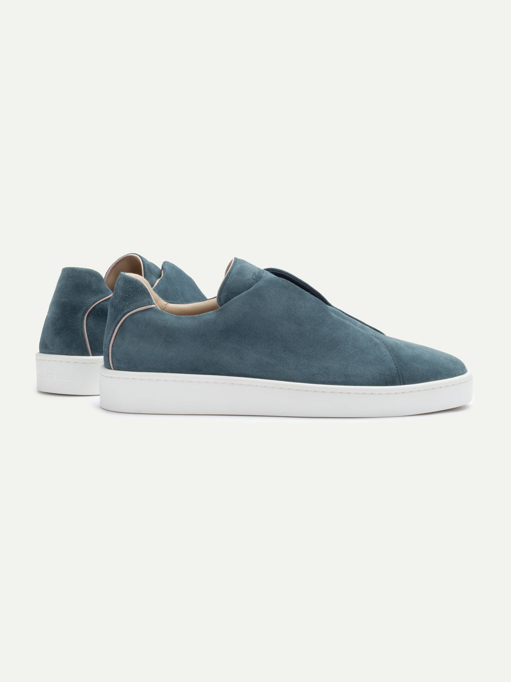 Zapatilla Cannes Verde Mar