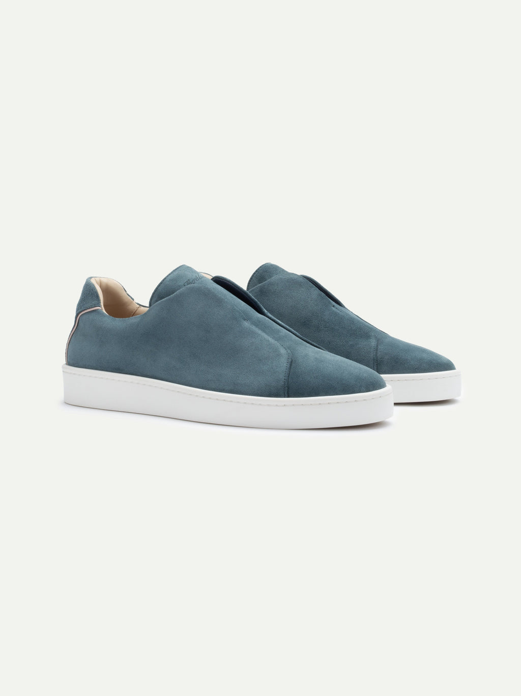 Zapatilla Cannes Verde Mar