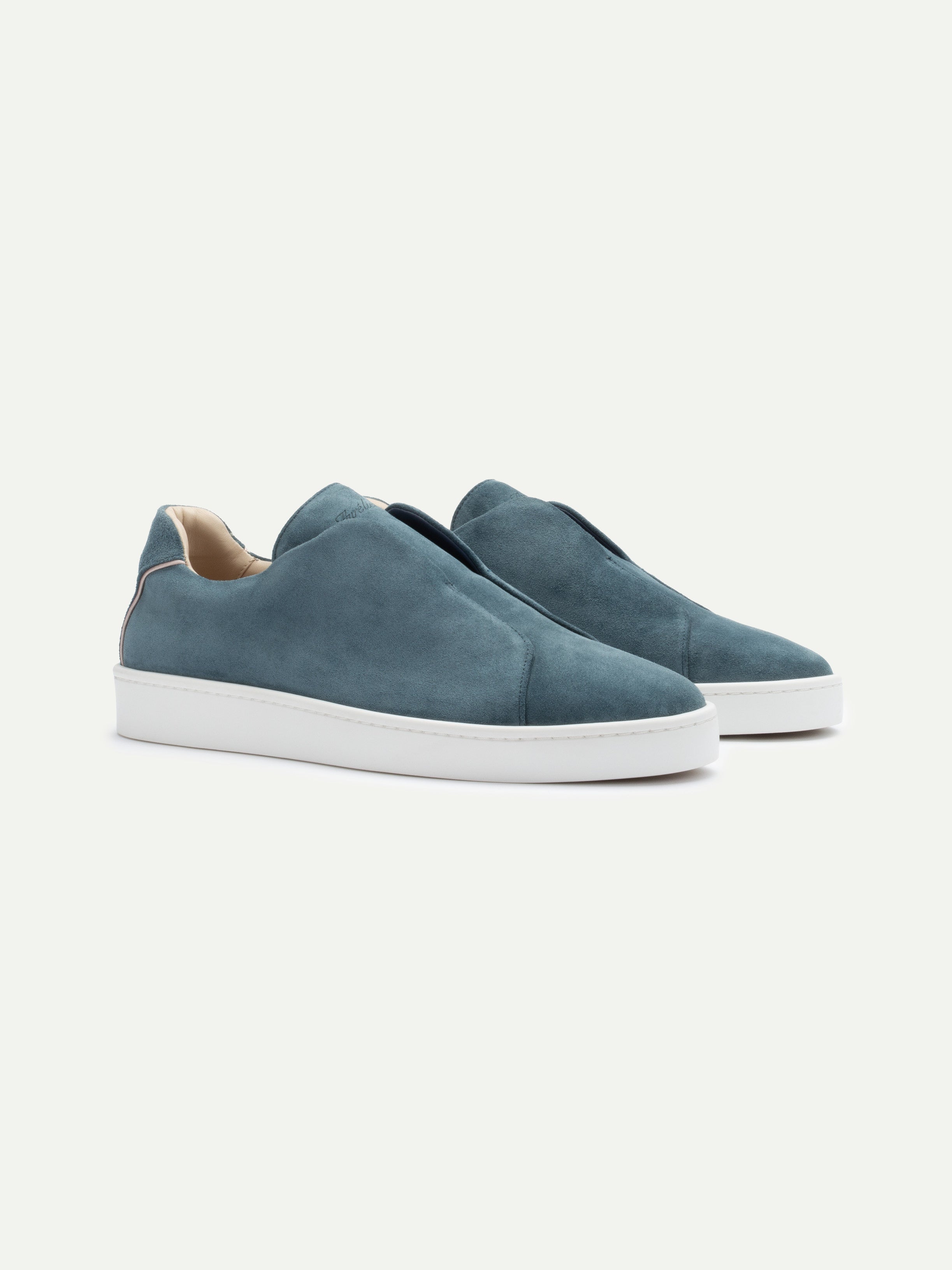 Zapatilla Cannes Verde Mar