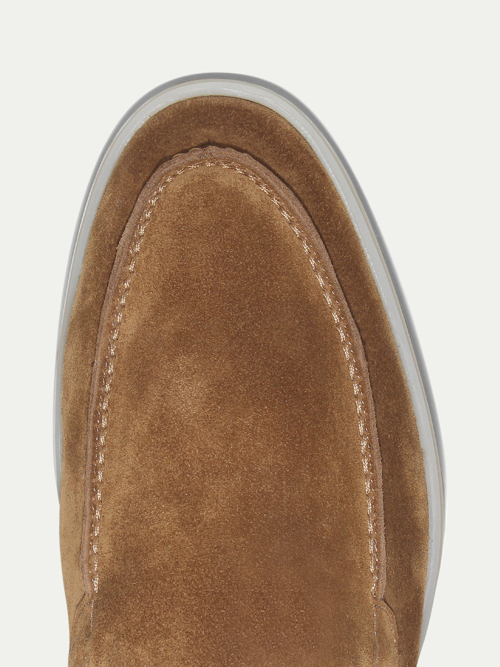Mocasín Riviera Beige (Ante)