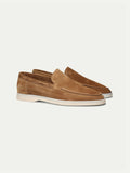 Mocasín Riviera Beige (Ante)