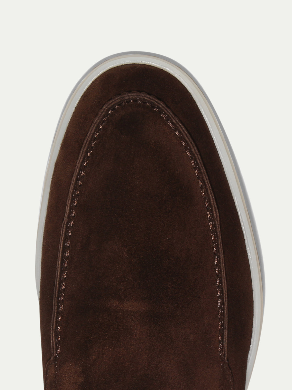 Mocasín Riviera Chocolate (Ante)
