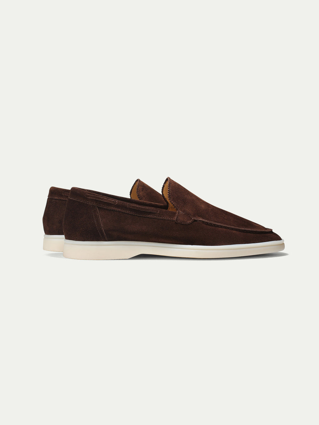 Mocasín Riviera Chocolate (Ante)
