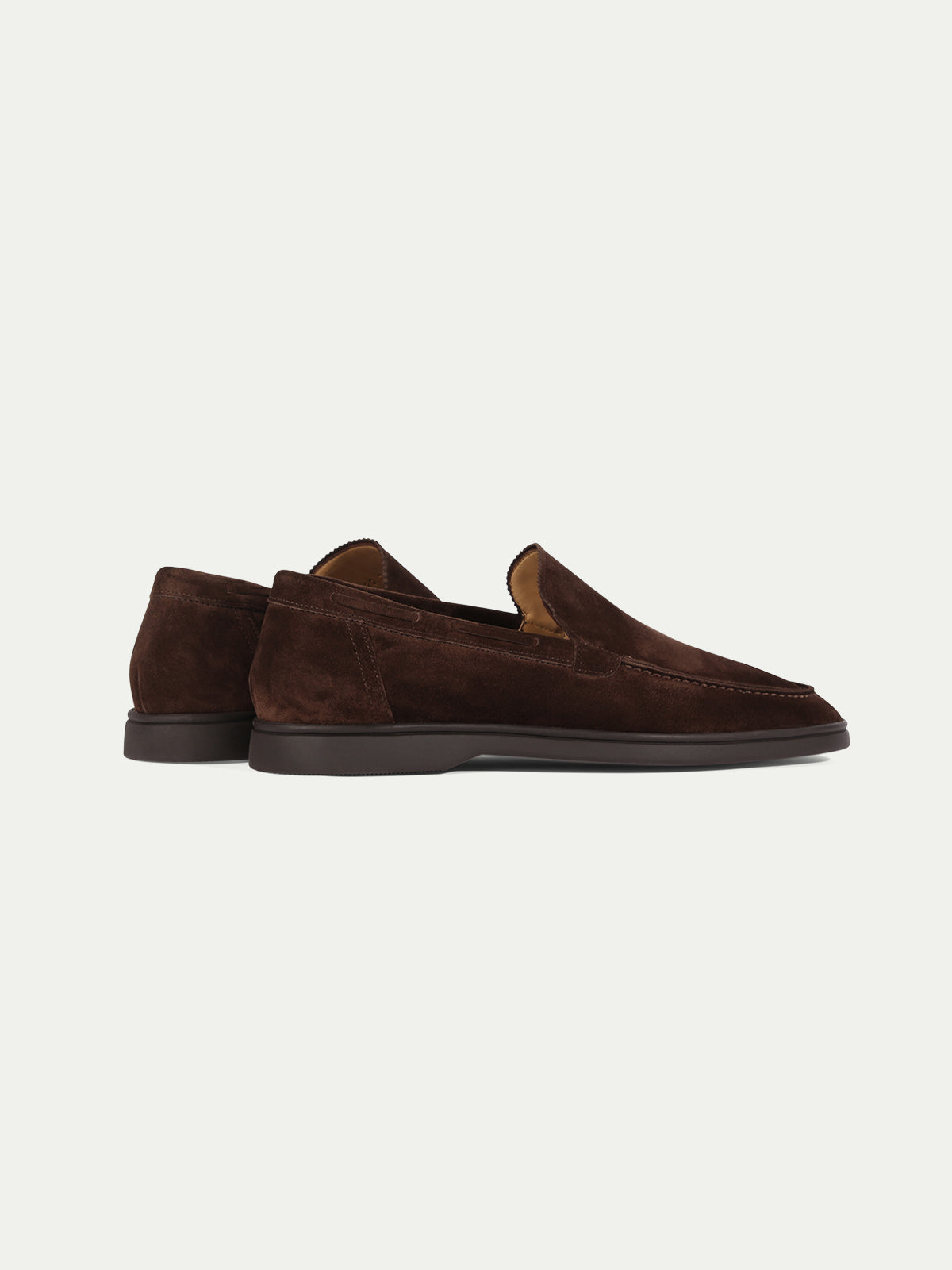 Mocasín Riviera Chocolate (Pelo)