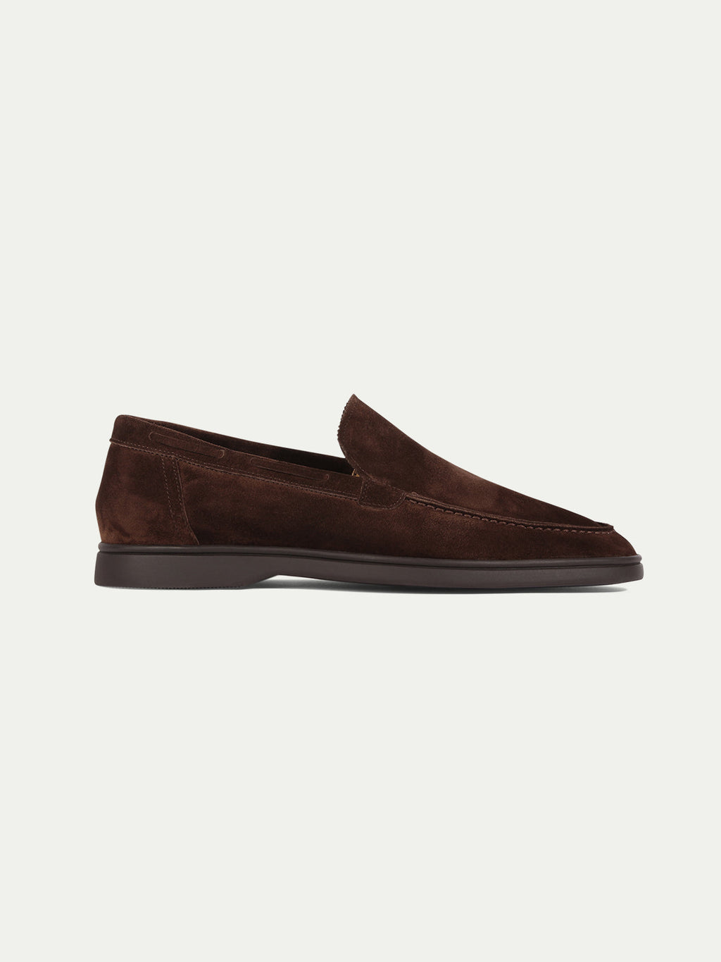 Mocasín Riviera Chocolate (Pelo)