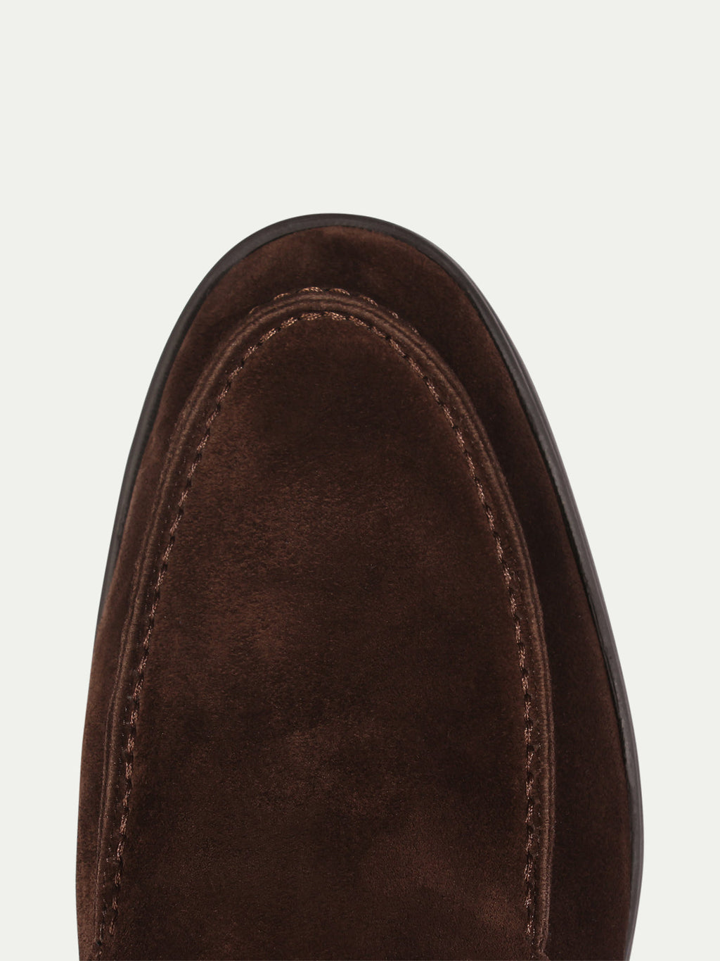 Mocasín Riviera Chocolate (Pelo)
