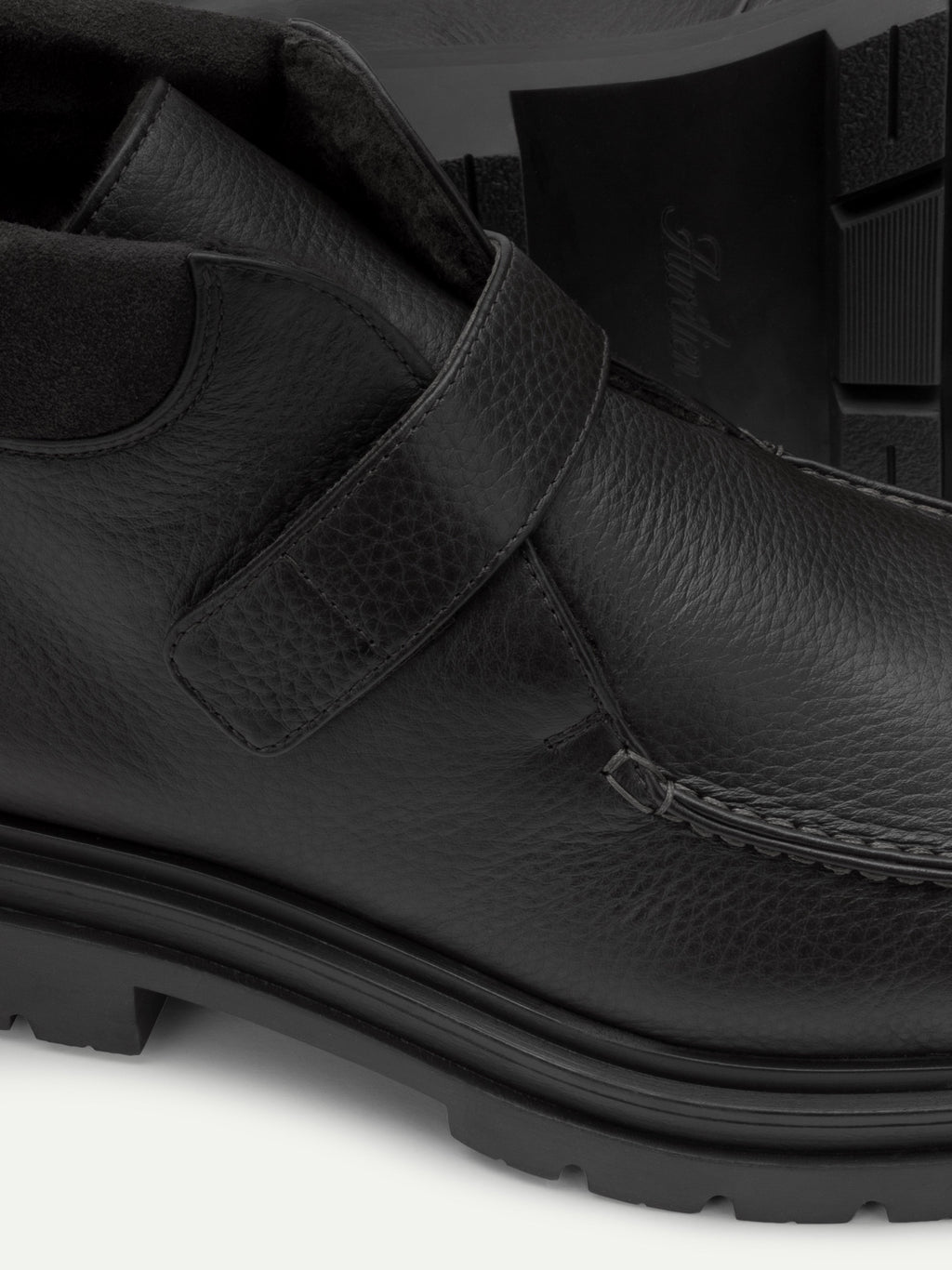 Bota Cima Negro