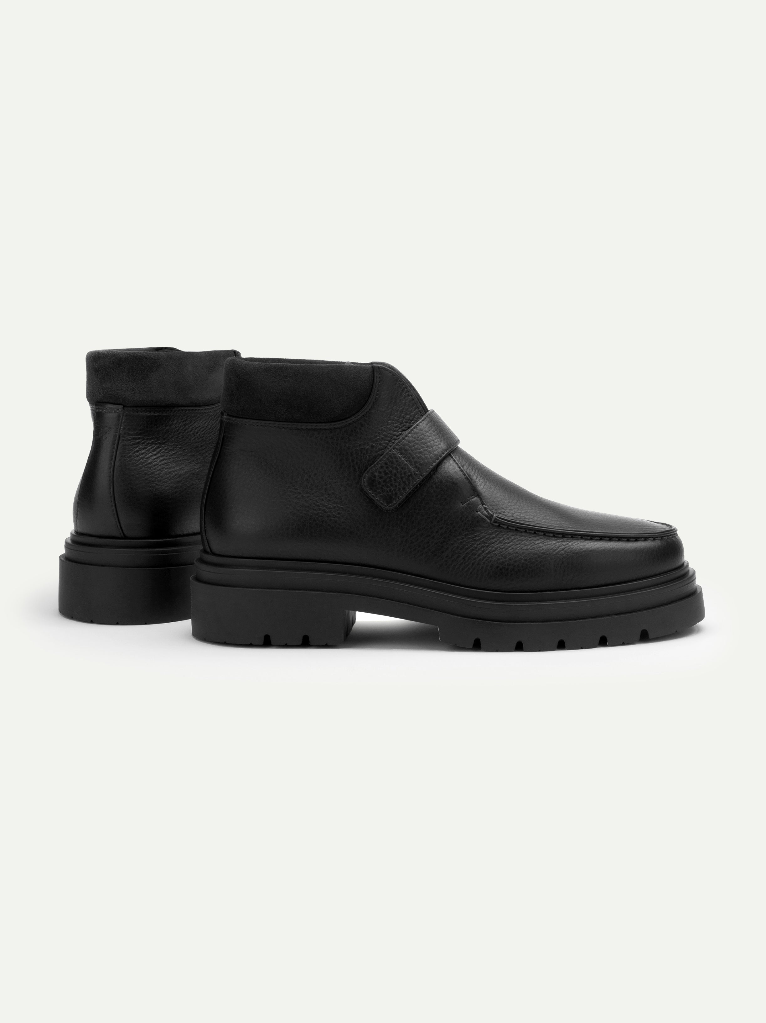 Bota Cima Negro