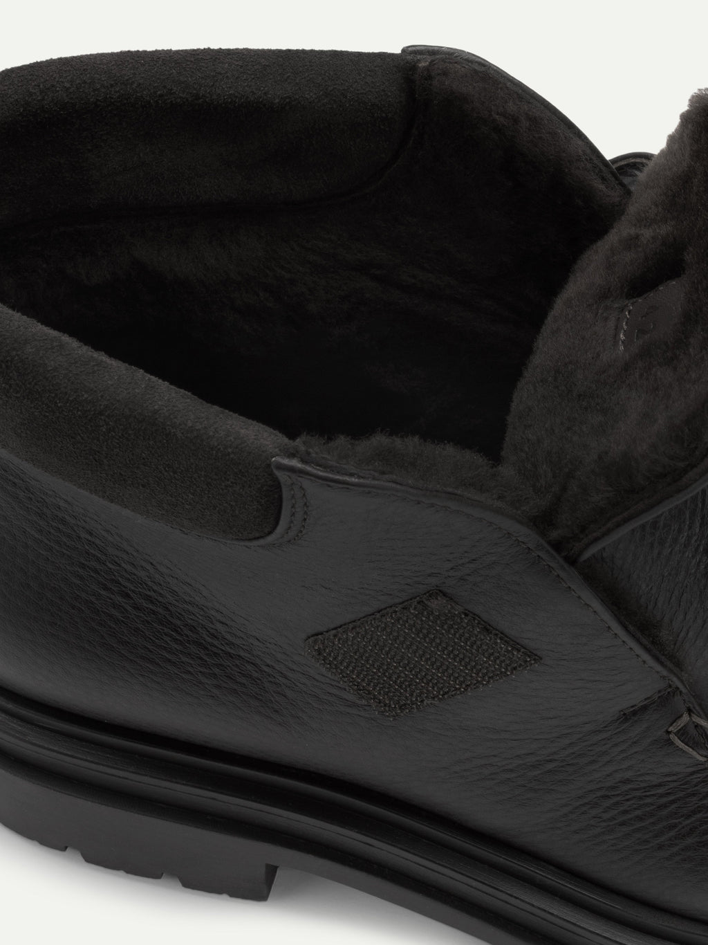 Bota Cima Negro