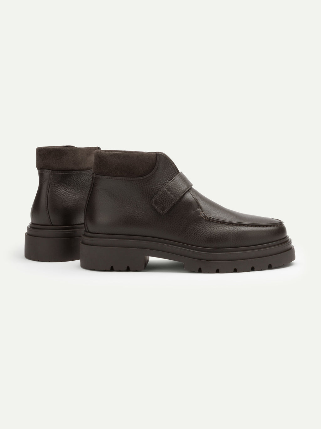 Bota Cima Marrón