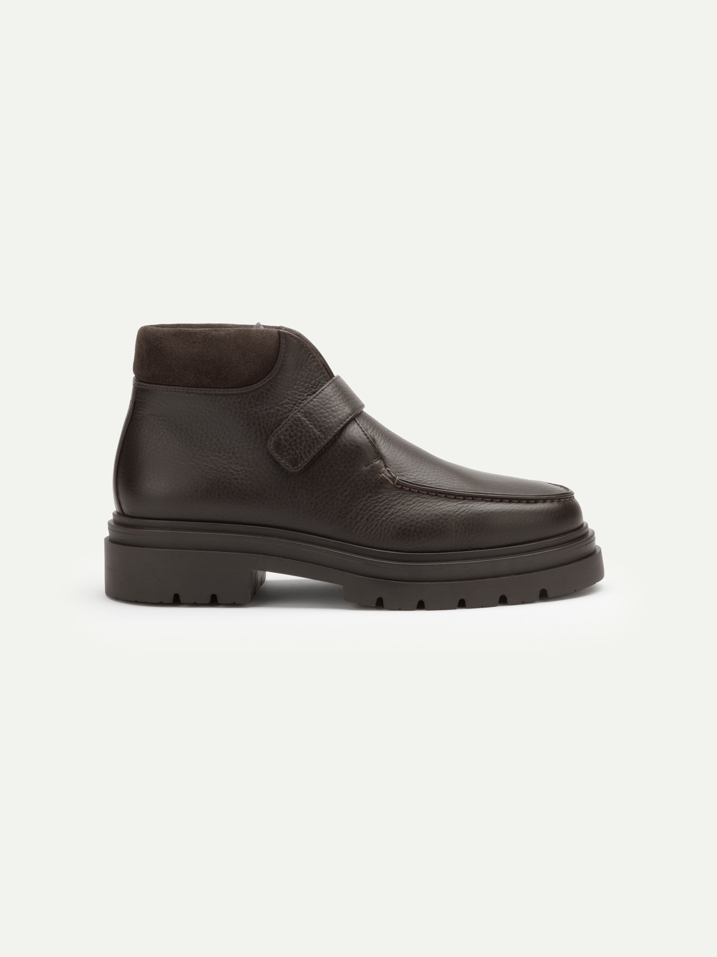 Bota Cima Marrón