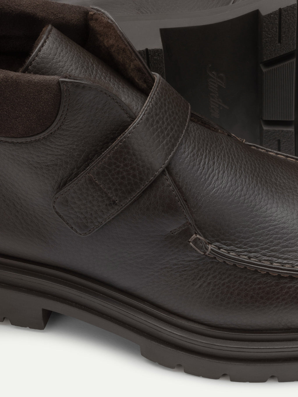 Bota Cima Marrón