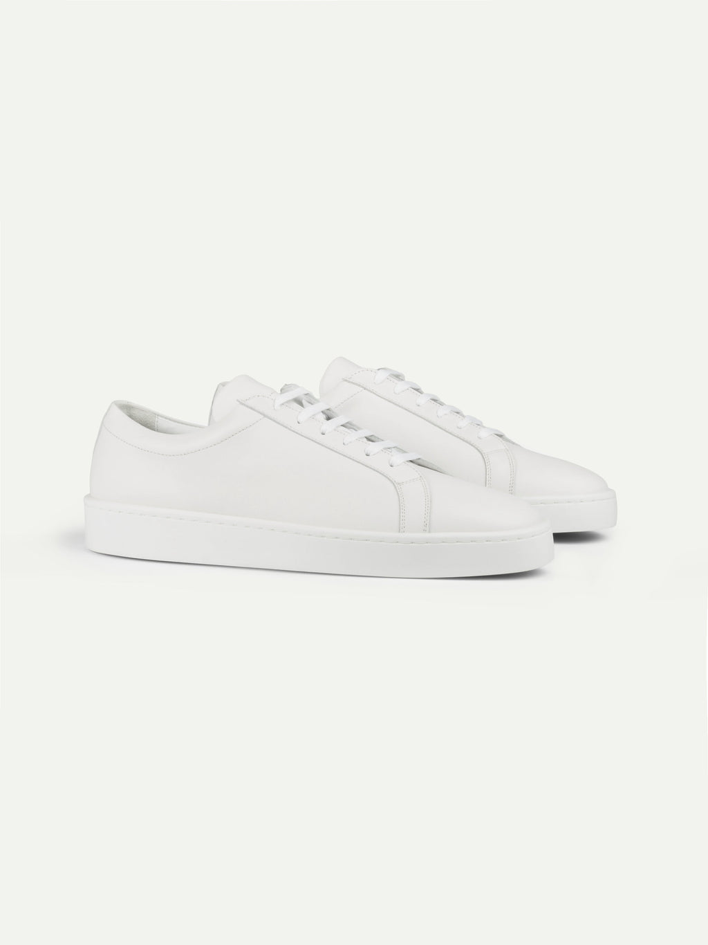 Zapatilla Cannes Blanco (Piel)