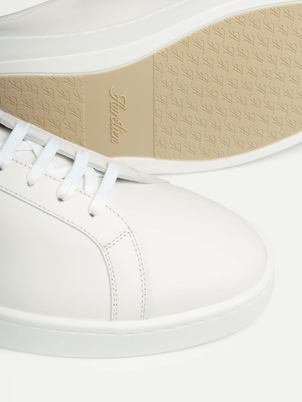 Zapatilla Cannes Blanco (Piel)