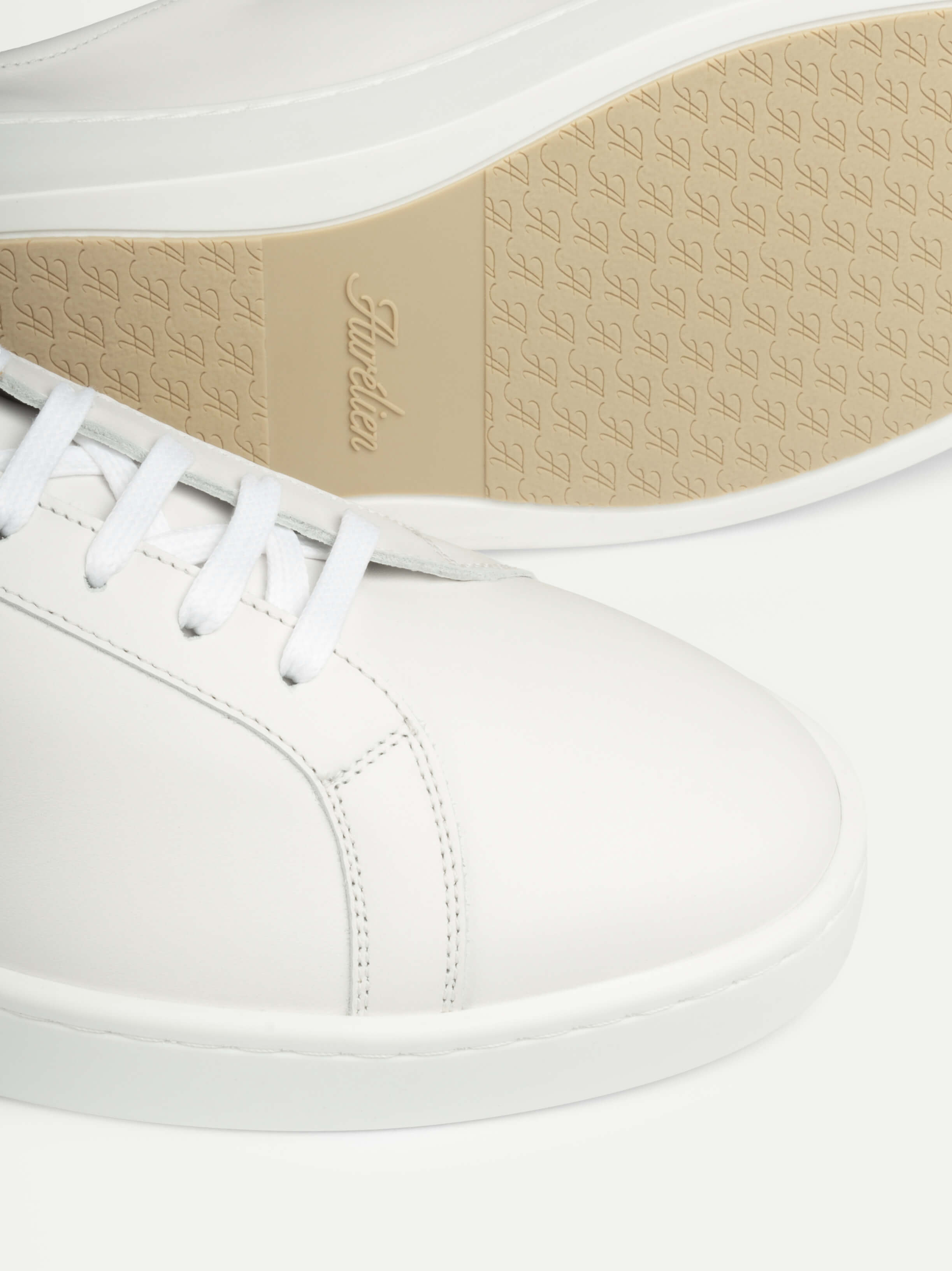 Zapatilla Cannes Blanco (Piel)