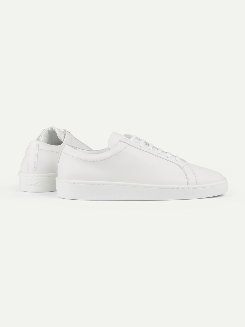 Zapatilla Cannes Blanco (Piel)