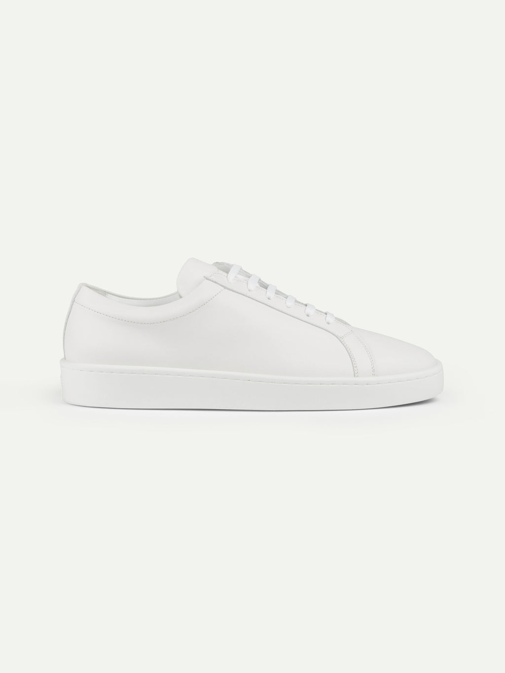 Zapatilla Cannes Blanco (Piel)