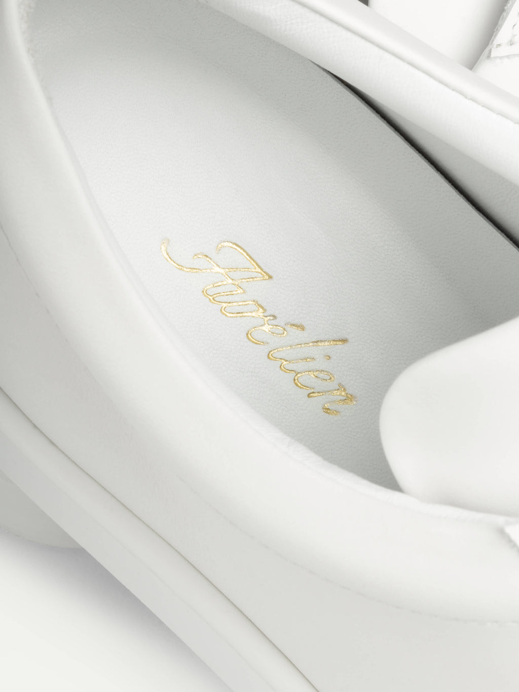 Zapatilla Cannes Blanco (Piel)