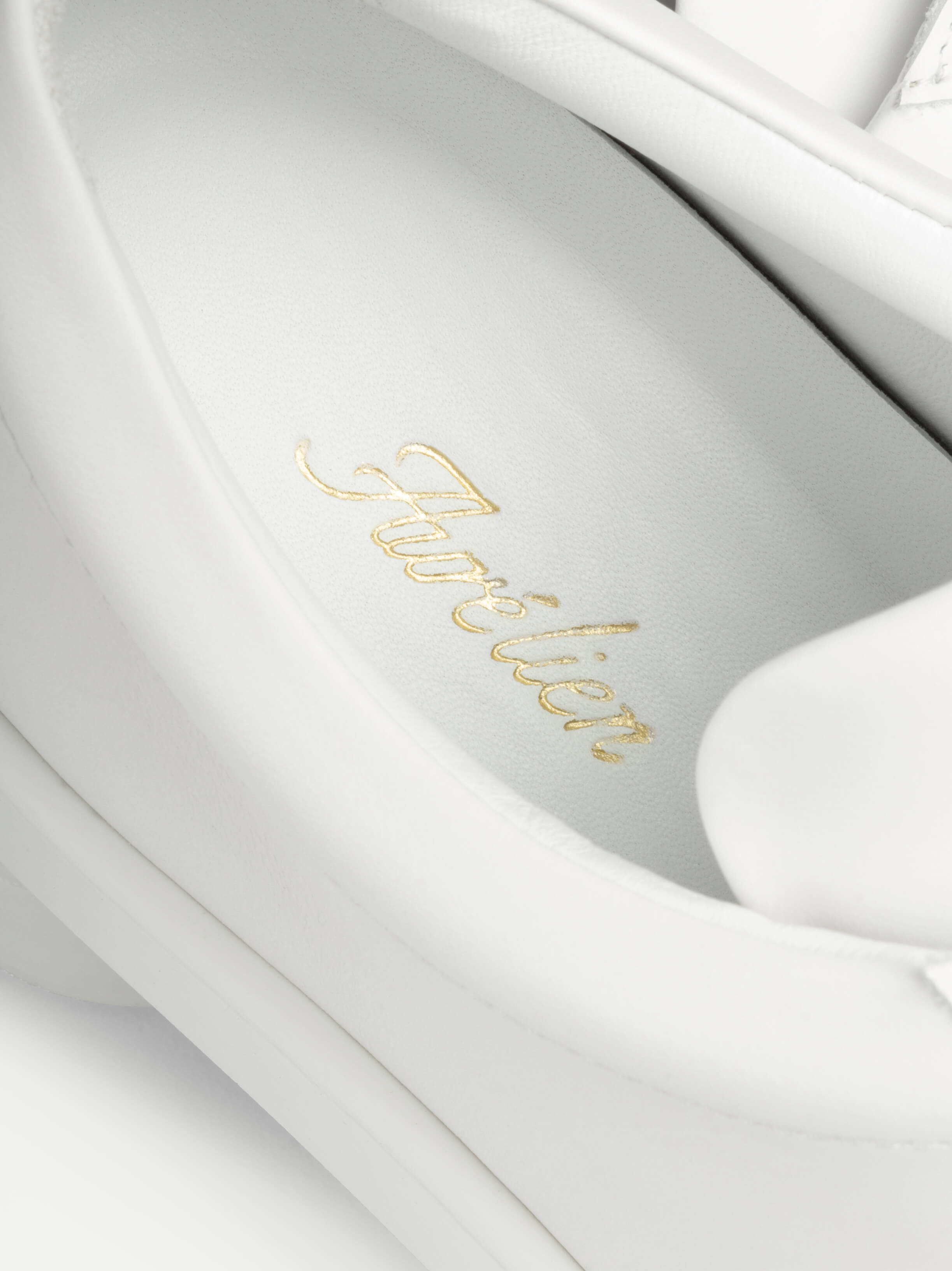 Zapatilla Cannes Blanco (Piel)