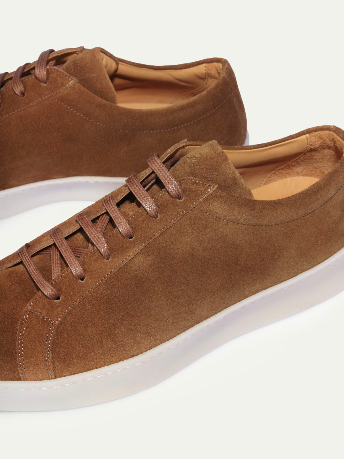 Zapatilla Cannes Beige (Ante)