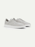 Zapatilla Cannes Gris Clásico (Cuero)