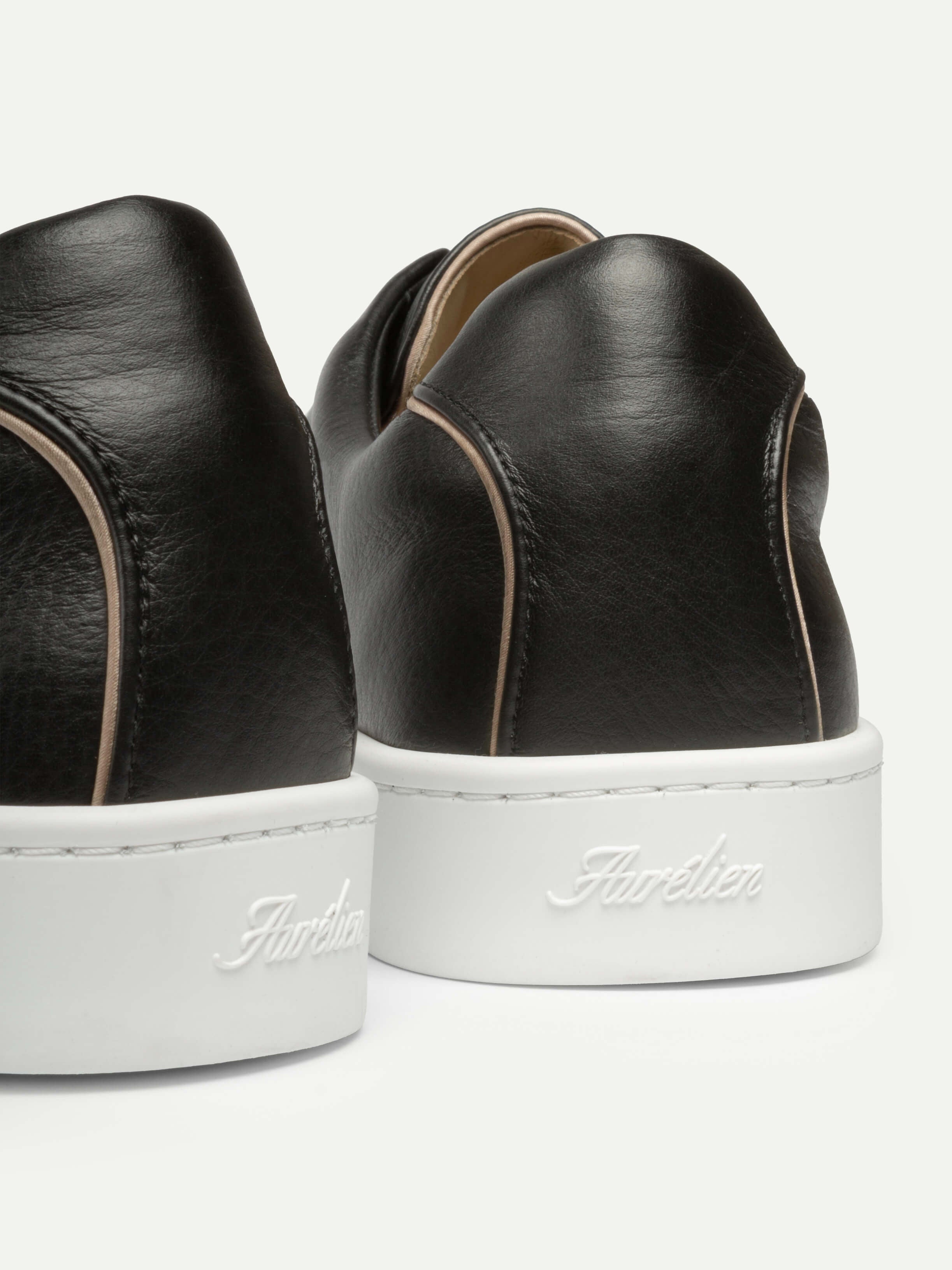 Zapatilla Cannes Negro