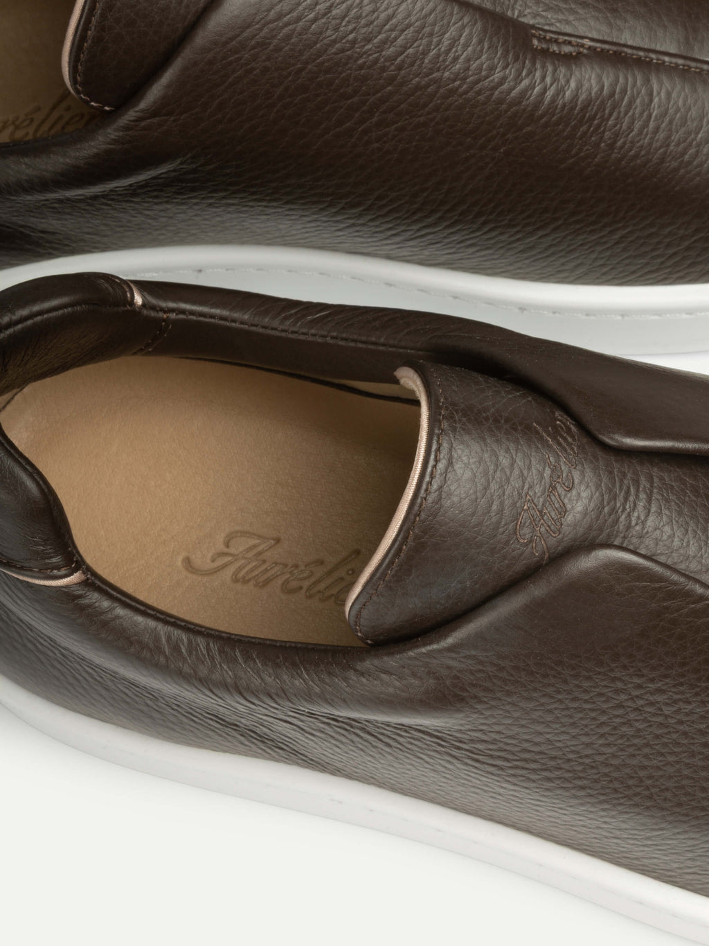 Zapatilla Cannes Marrón