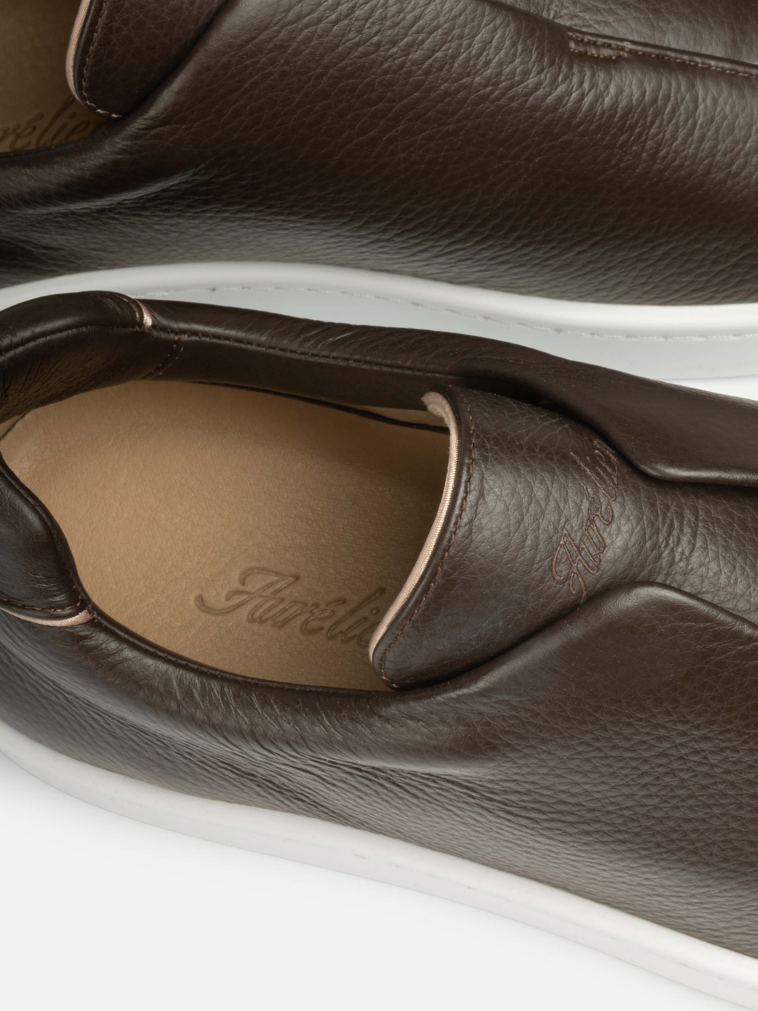 Zapatilla Cannes Marrón