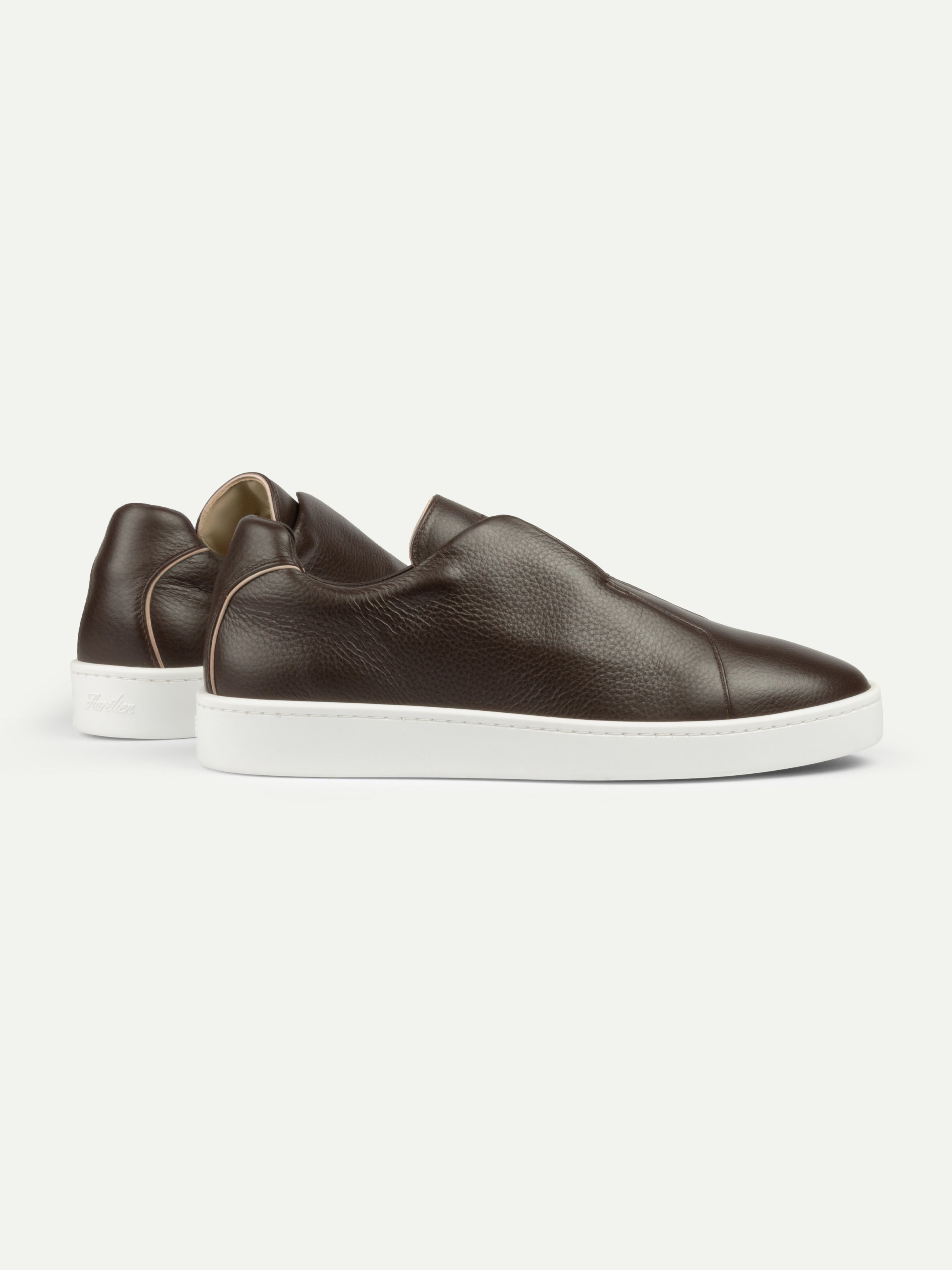 Zapatilla Cannes Marrón