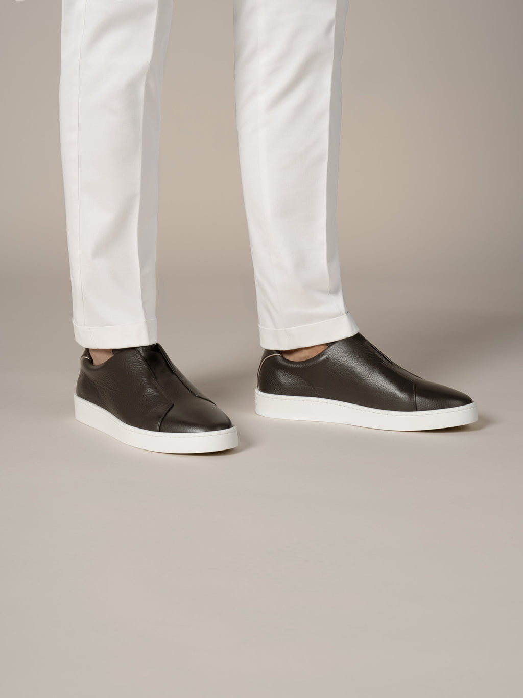 Zapatilla Cannes Marrón