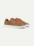 Zapatilla Cannes Coñac