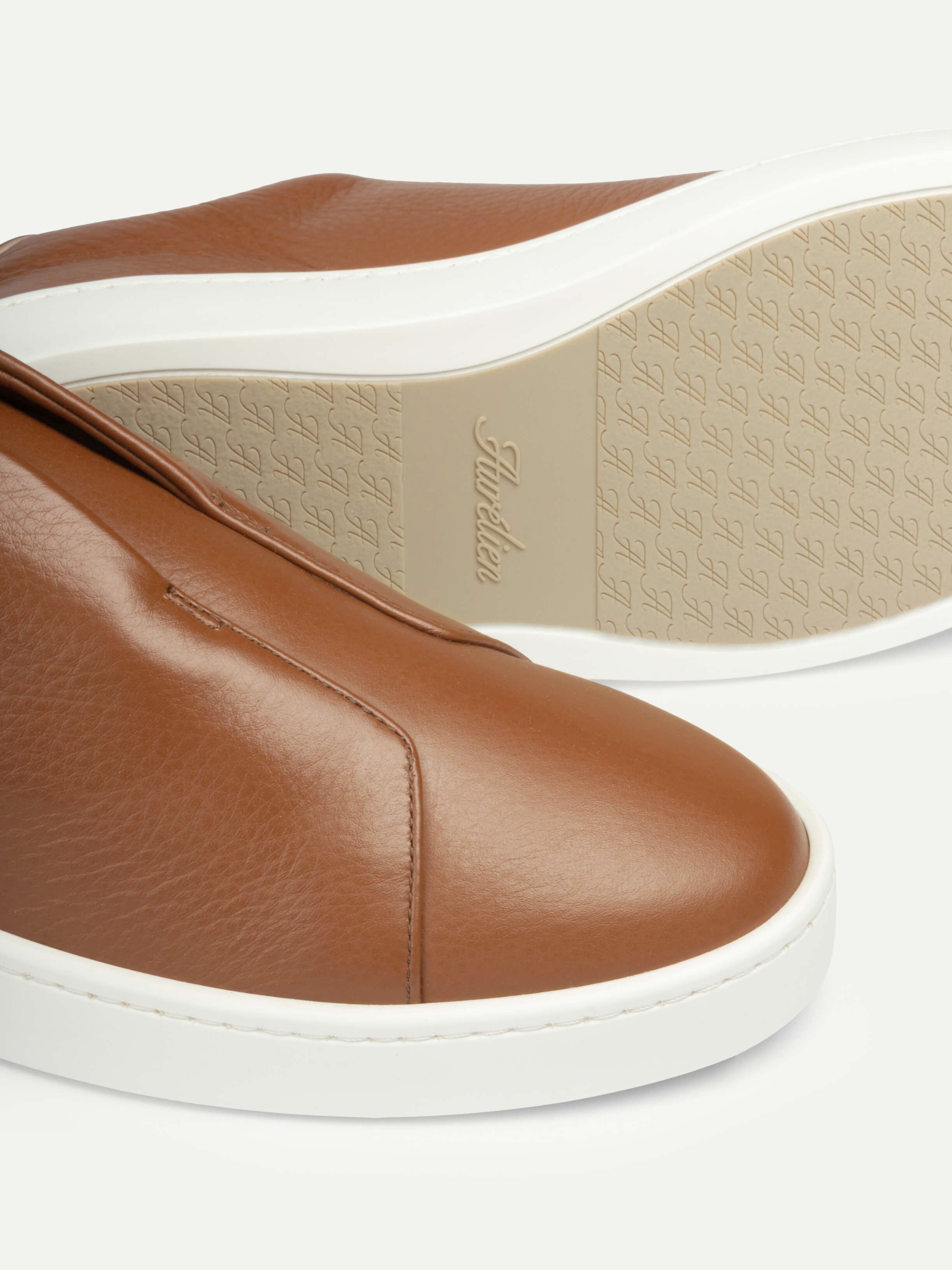 Zapatilla Cannes Coñac