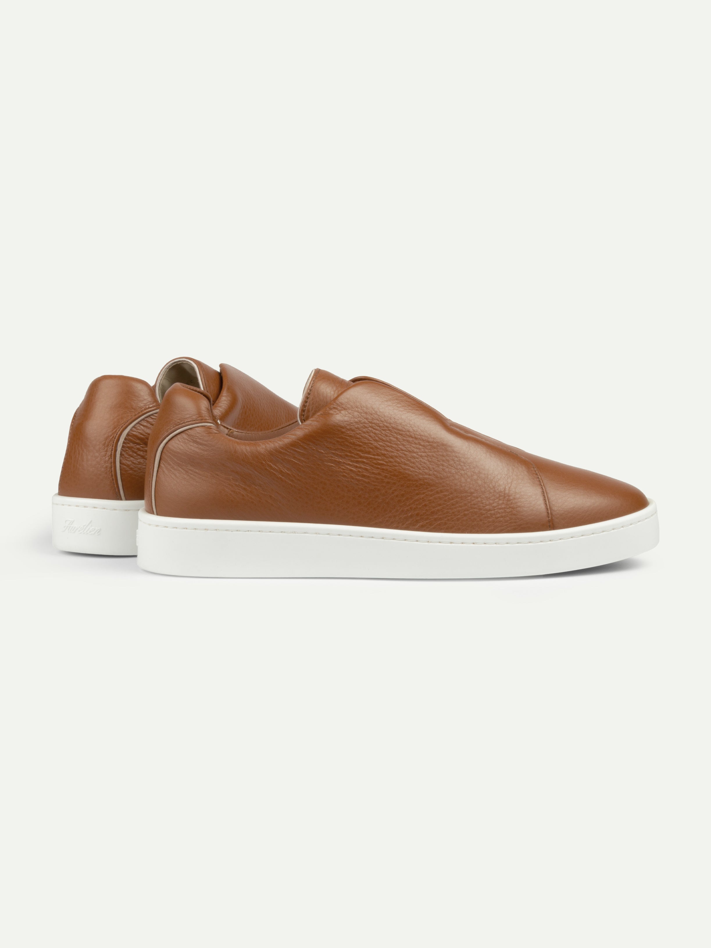 Zapatilla Cannes Coñac
