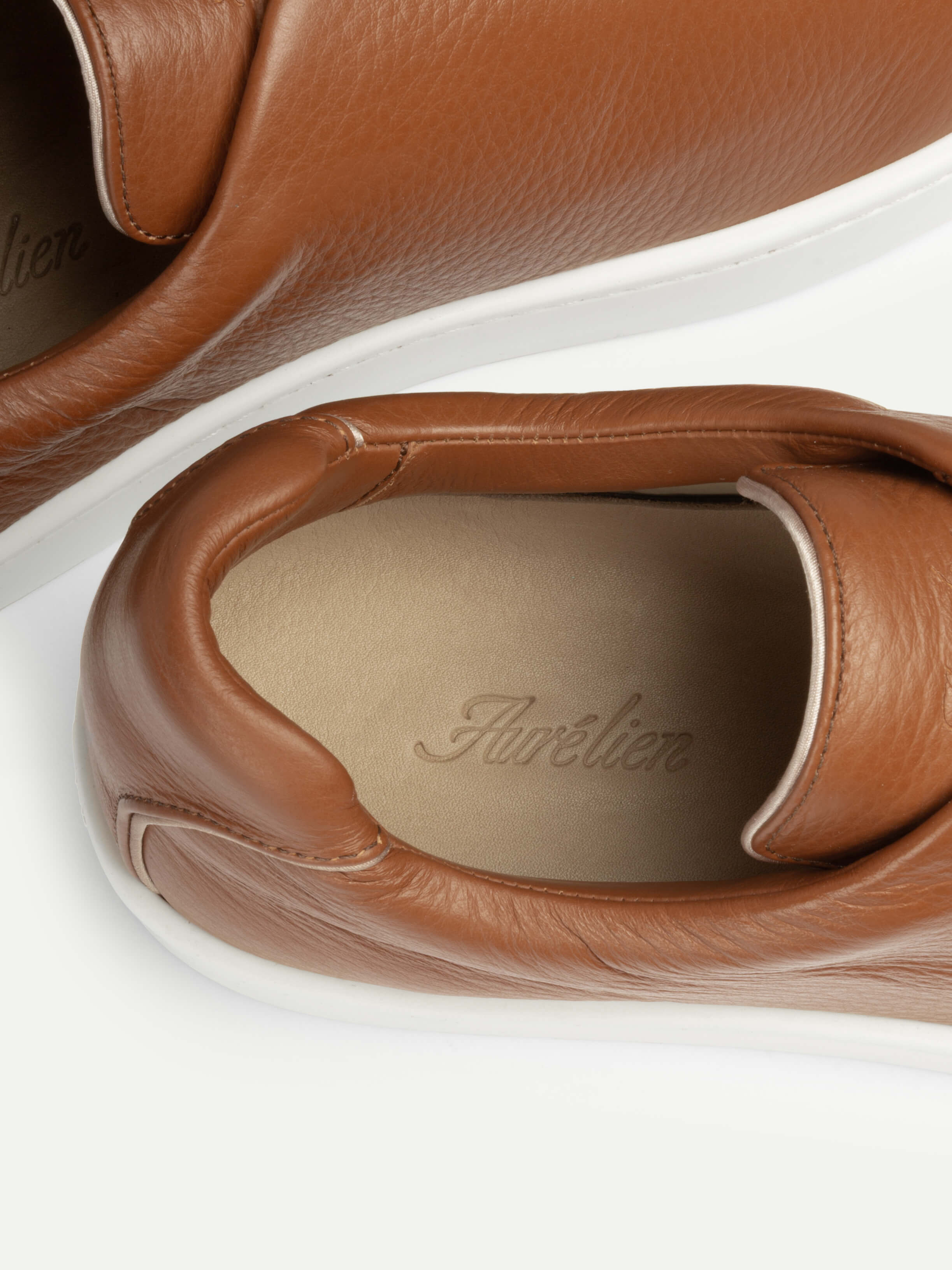 Zapatilla Cannes Coñac