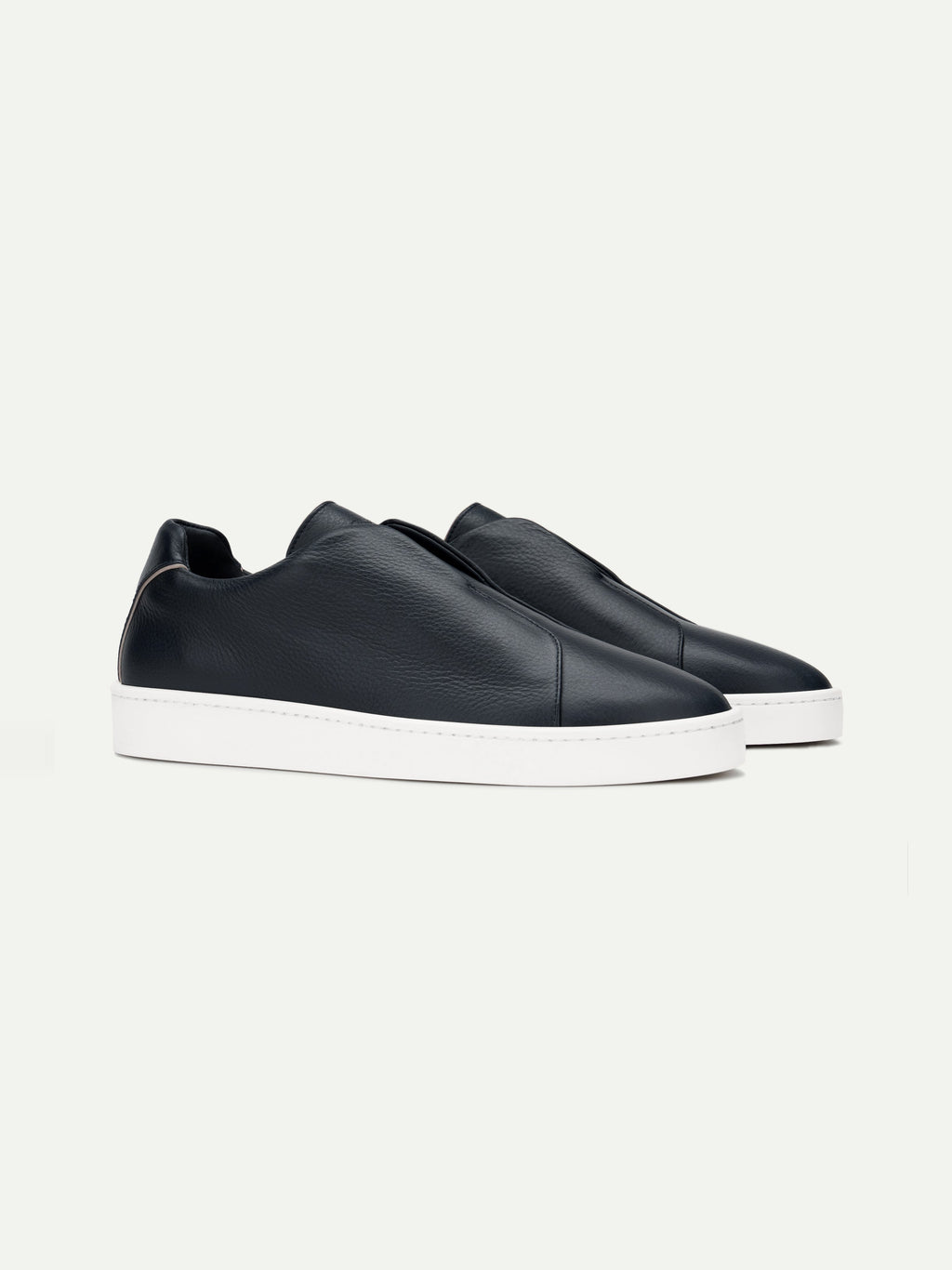 Zapatilla Cannes Azul Marino Oscuro
