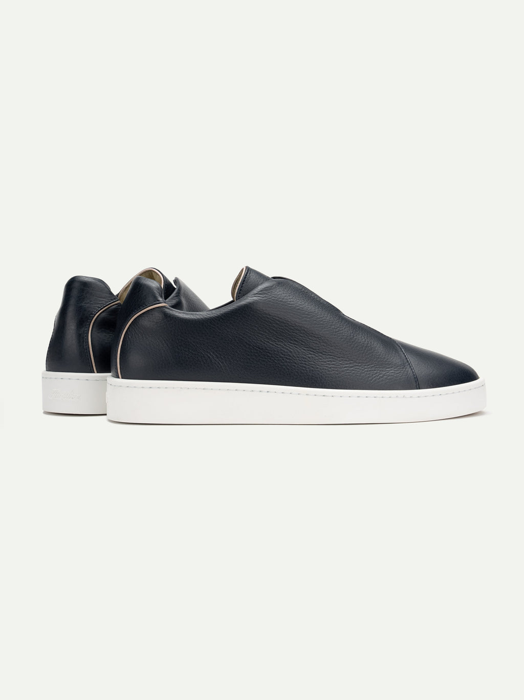 Zapatilla Cannes Azul Marino Oscuro