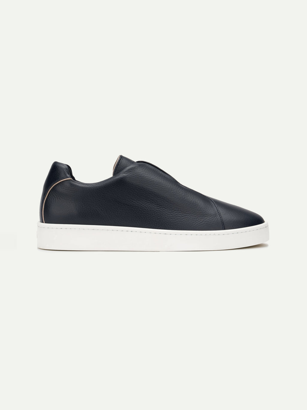 Zapatilla Cannes Azul Marino Oscuro