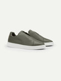 Zapatilla Cannes Verde Clásico