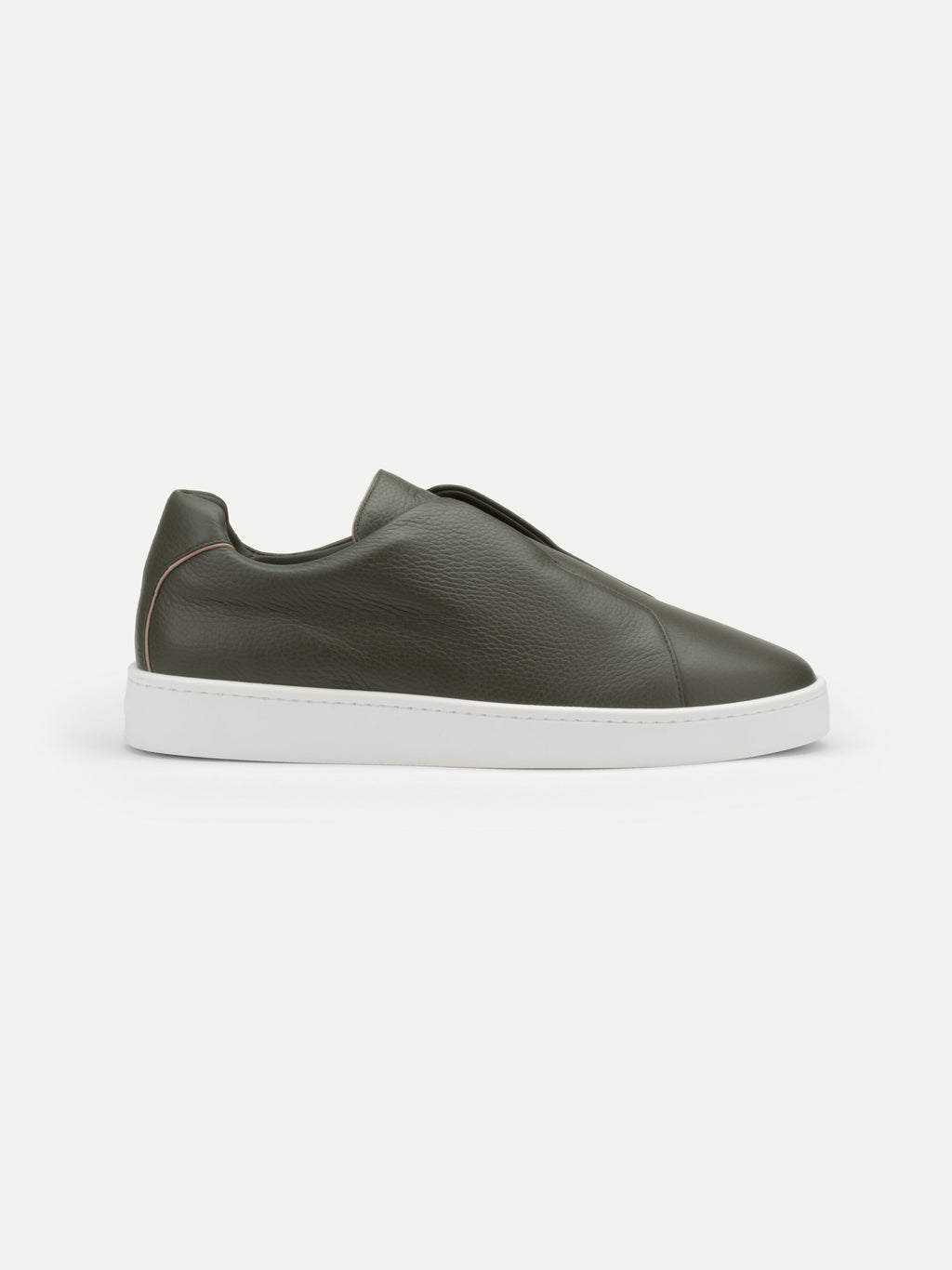 Zapatilla Cannes Verde Clásico