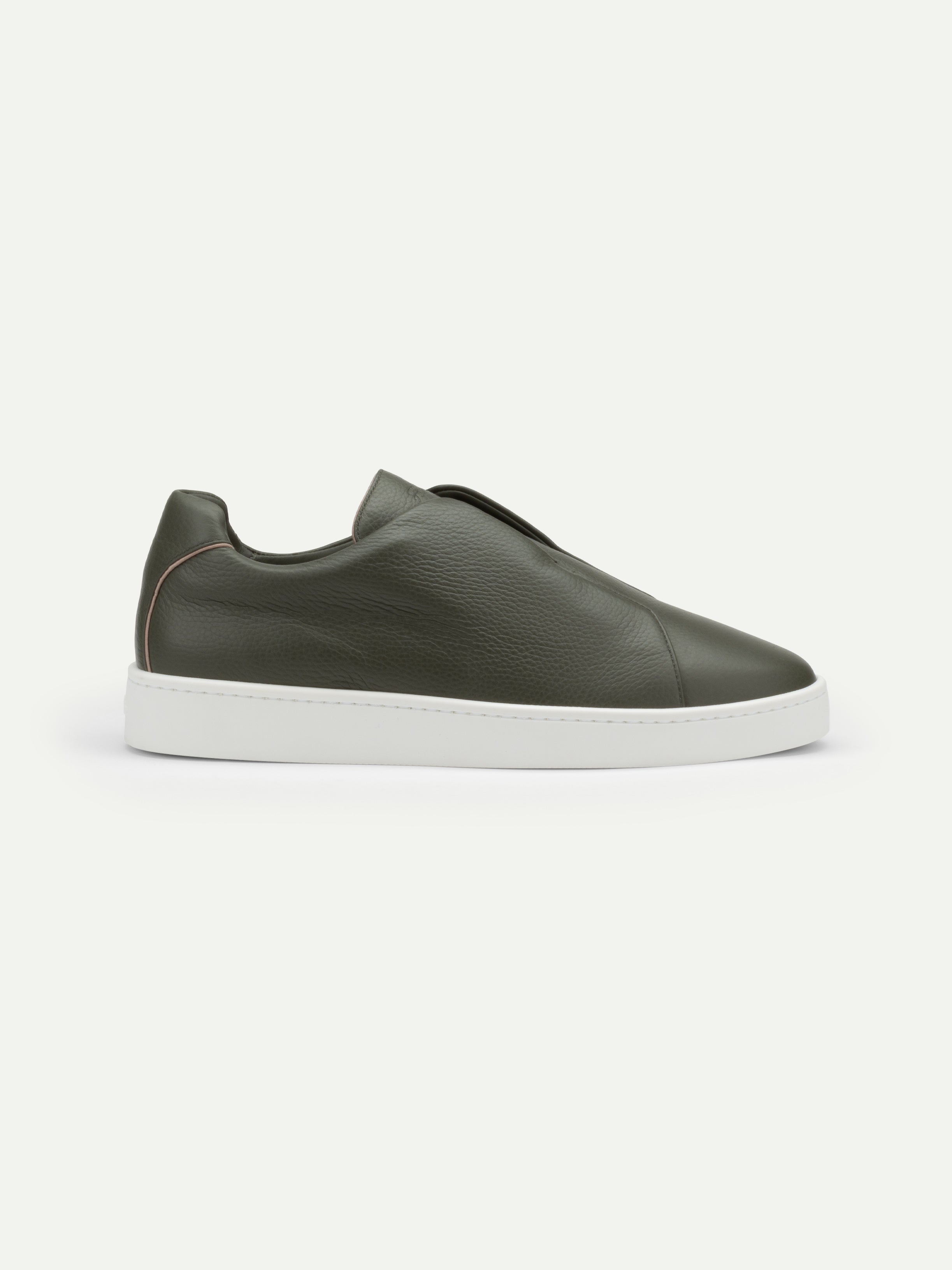 Zapatilla Cannes Verde Clásico