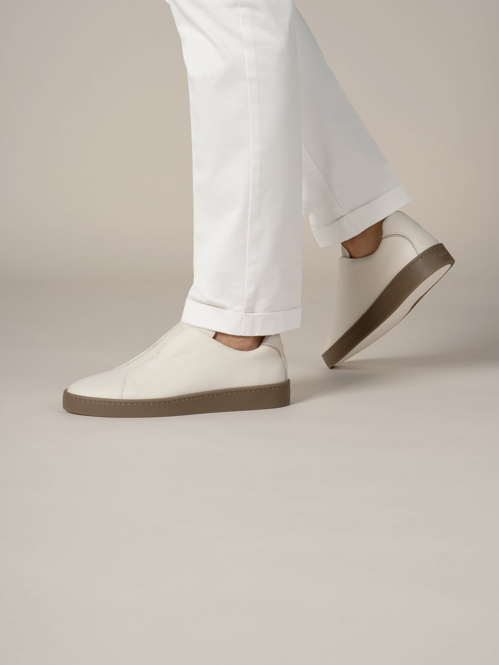 Zapatilla Cannes Marfil