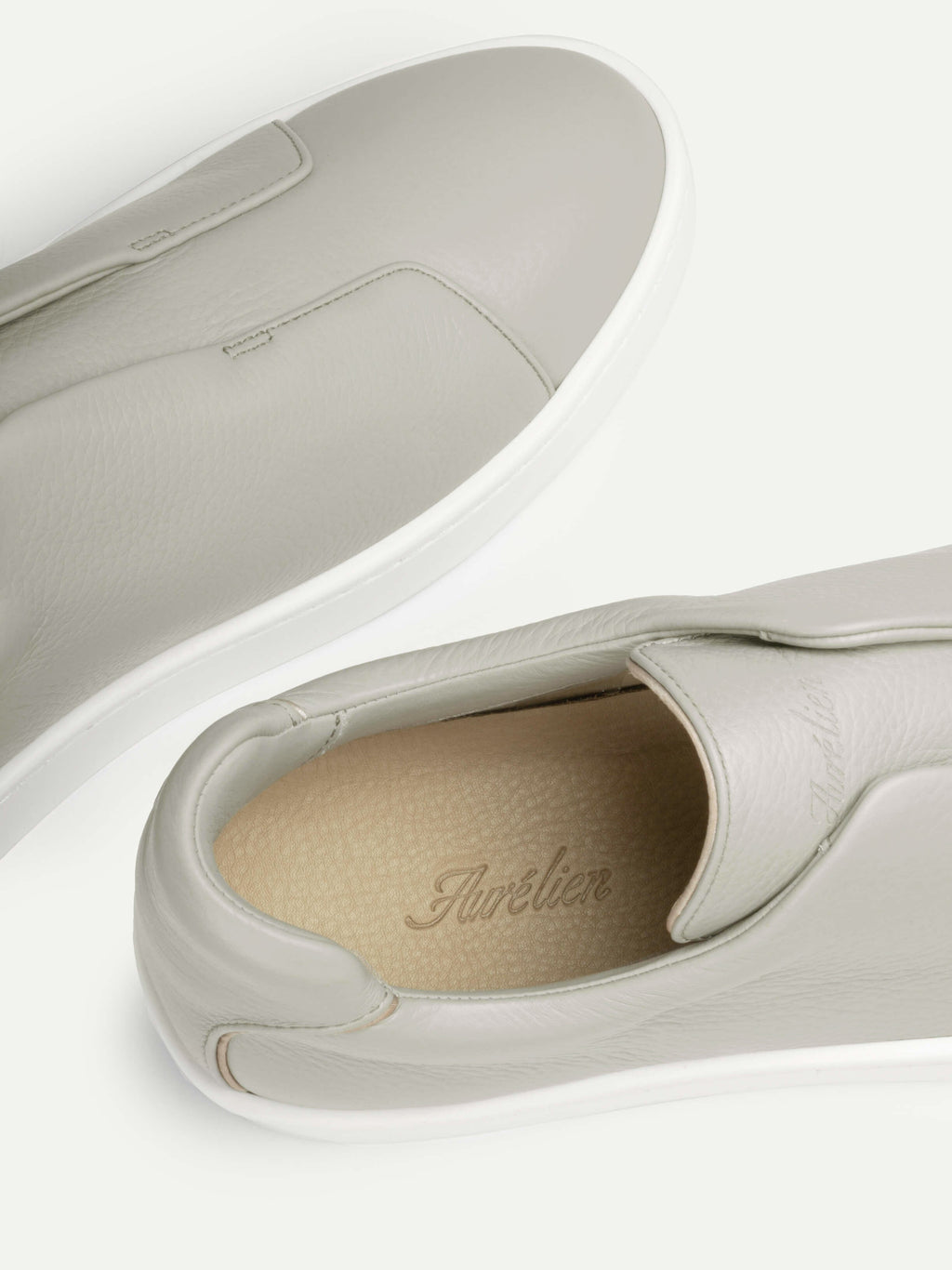 Zapatilla Cannes Gris Claro