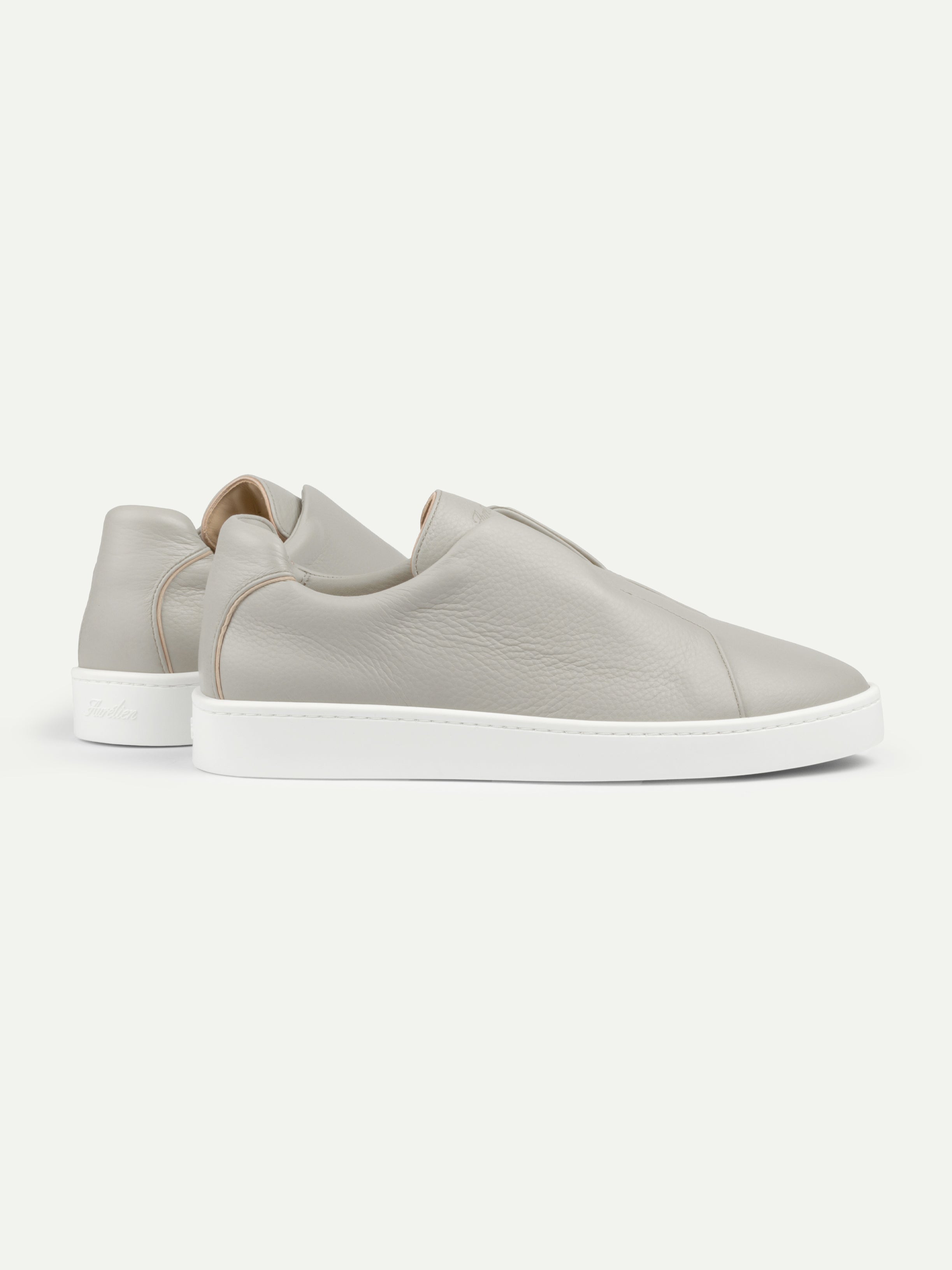 Zapatilla Cannes Gris Claro