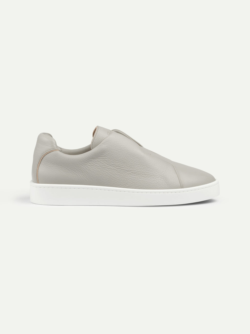 Zapatilla Cannes Gris Claro