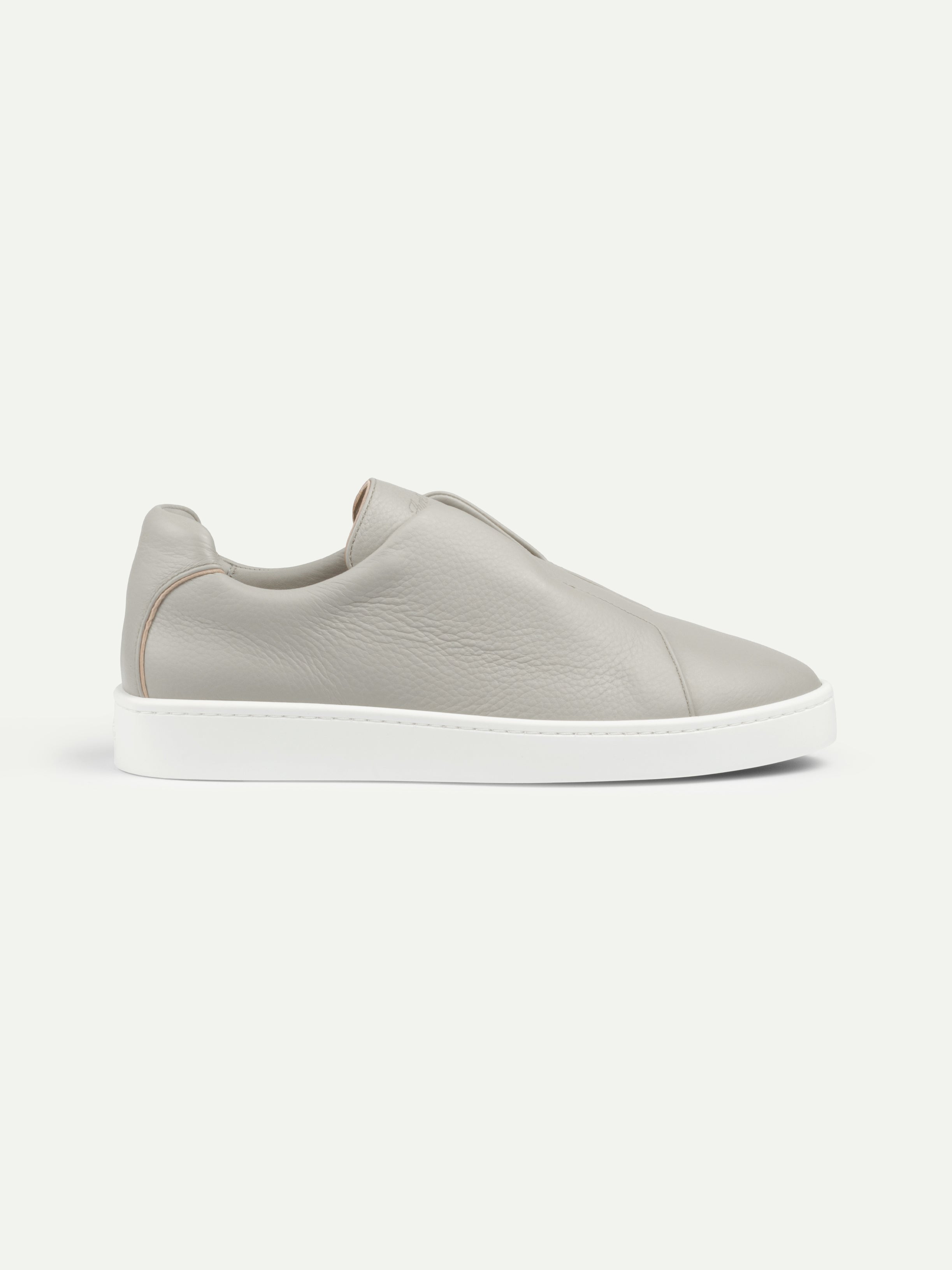 Zapatilla Cannes Gris Claro